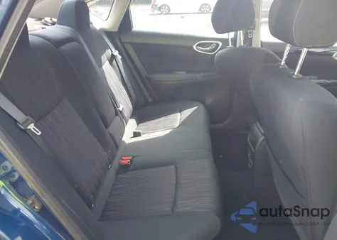 2019 Nissan Sentra Sv z USA, uszkodzony, nr VIN 3N1AB7AP3KY296209